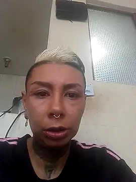 Živá chatovací místnost Exoticfive7