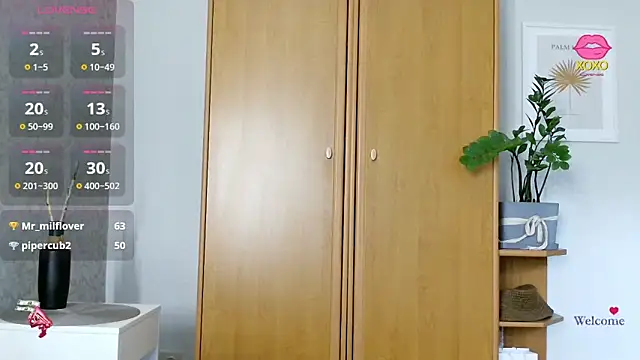 Sala de chat en directo de Owly_NZ