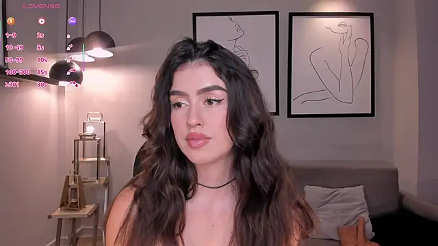 PaulinaSantos_ Cameră chat live
