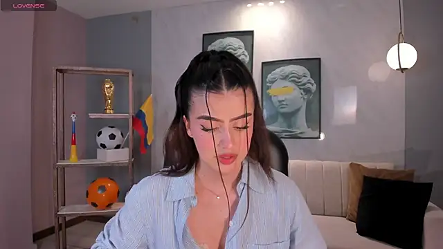 PaulinaSantos_ – Naživo XXX chat