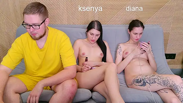 Ksenny 실시간 채팅방