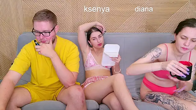 Ksenny Cameră chat live