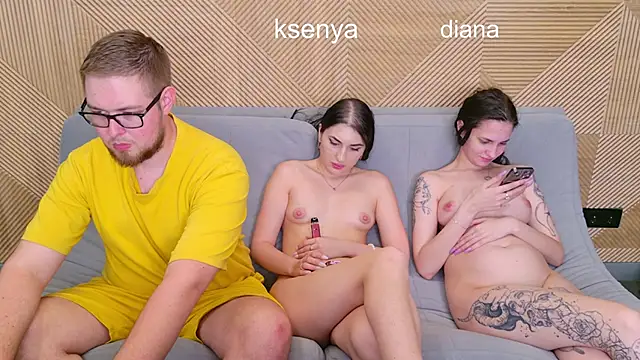 Bilik Sembang Langsung Ksenny
