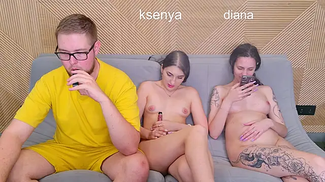 Ksenny – live chatrum