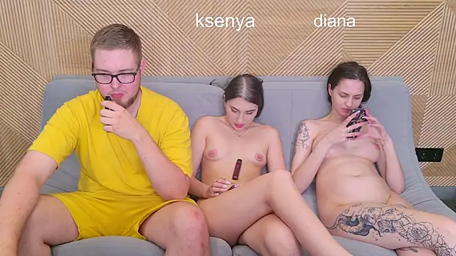 Ksenny 실시간 채팅방