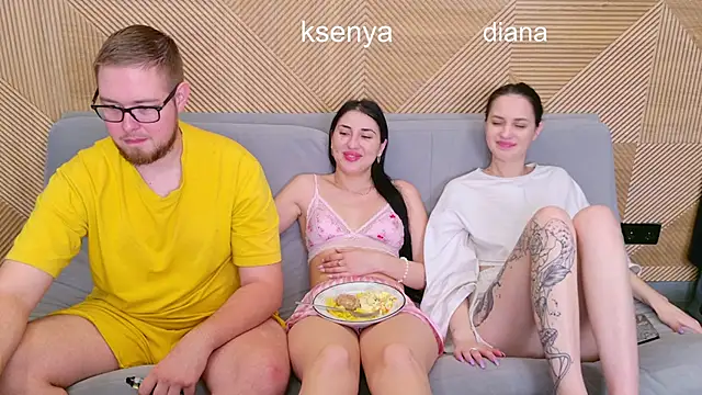 Ksenny 실시간 채팅방
