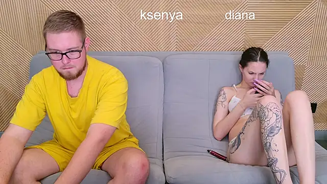 Ksenny's Live Sex Cam Show