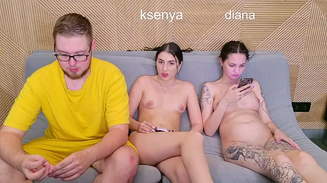Ksenny 실시간 채팅방