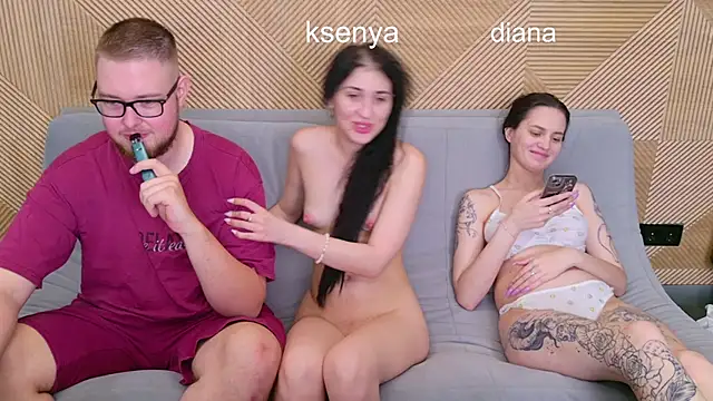 Ksenny 실시간 채팅방