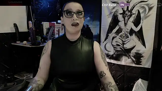 Evil_Queen_666 실시간 채팅방