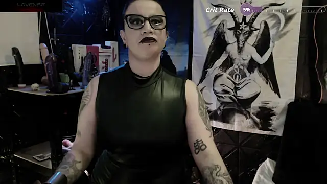 Chat ao vivo de Evil_Queen_666