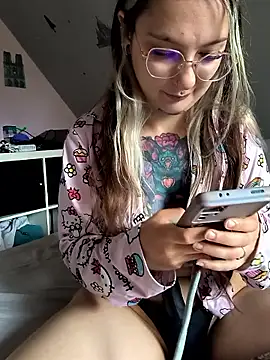 Chat ao vivo de mamiedonuts