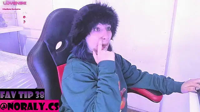 hey_noraly Live Chatrum