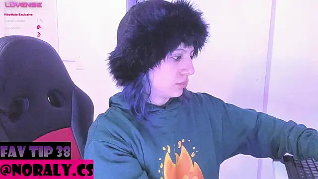 hey_noraly Cameră chat live