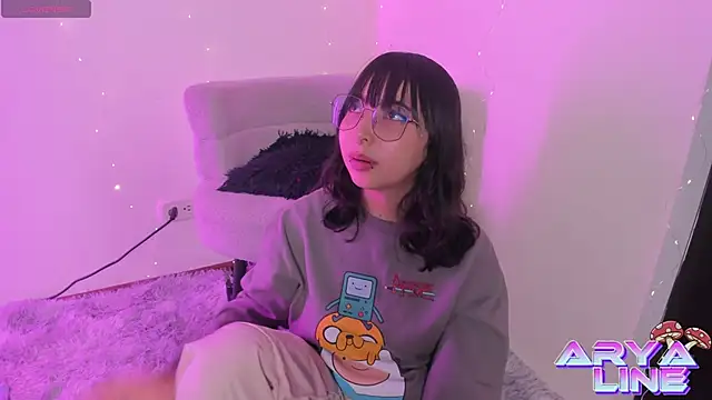 Chat soba uživo modela arysUwU