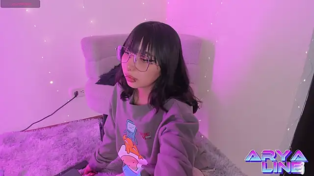 arysUwU Live chatroom