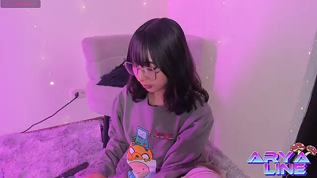 ห้องแชทสดของ arysUwU