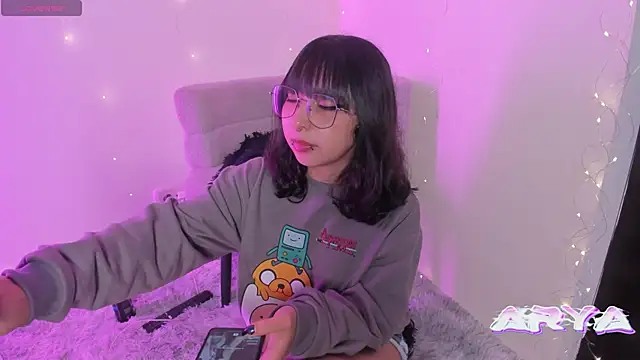 arysUwU Cameră chat live