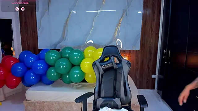 mia_18v Cameră chat live