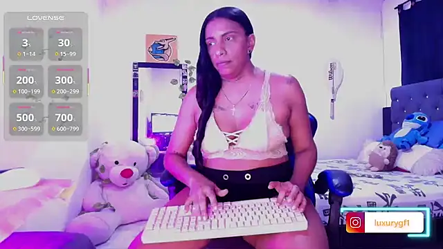 Pocahontaslovex – live chatrum