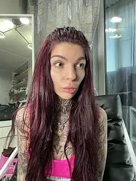 tattooedBabyy Live Chatrum