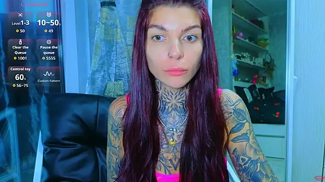 tattooedBabyy Live Chatraum