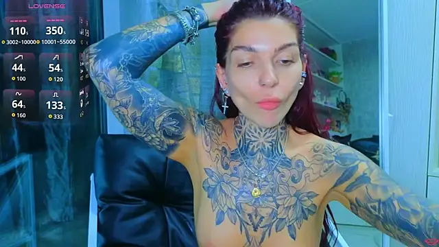 tattooedBabyyn Live chat-huone