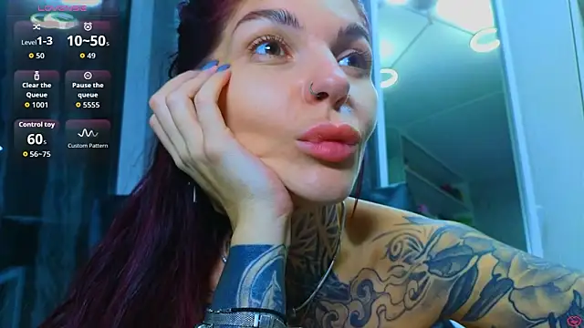 tattooedBabyy 실시간 채팅방