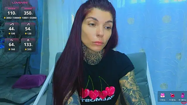 tattooedBabyy Live Chatrum