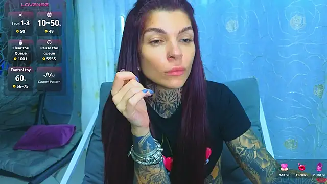 tattooedBabyy 실시간 채팅방