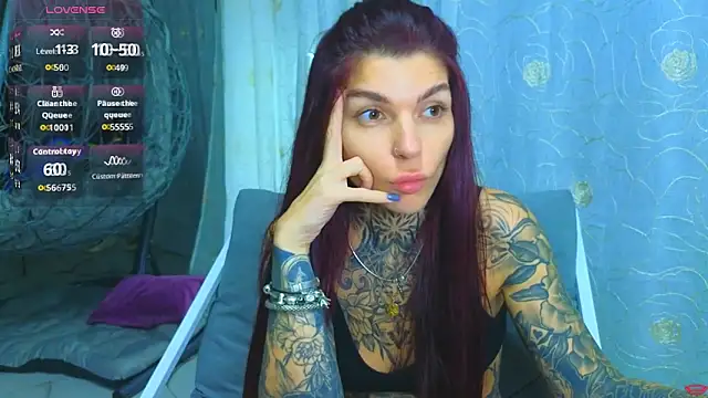 Онлайн чат tattooedBabyy