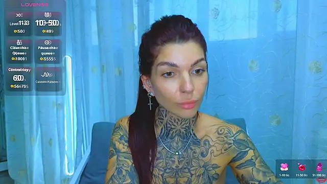 tattooedBabyy – live chatrum