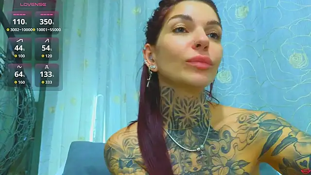 غرفة دردشة tattooedBabyy المباشرة