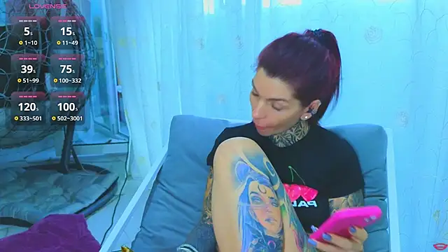 tattooedBabyy's Live Chat Room