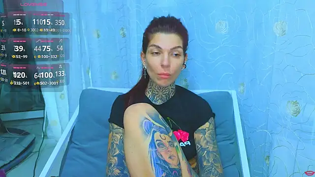 Bilik Sembang Langsung tattooedBabyy