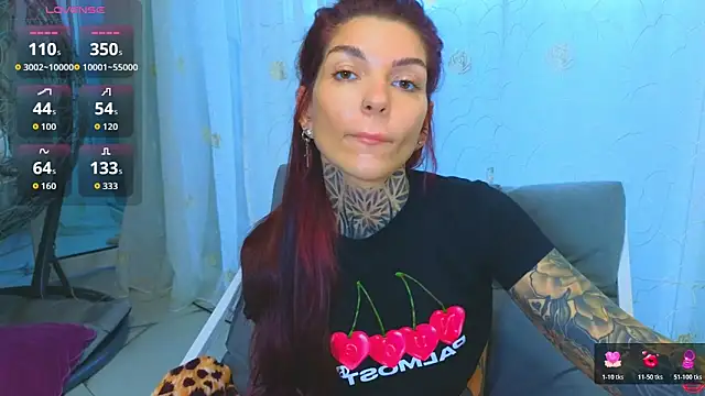 Bilik Sembang Langsung tattooedBabyy