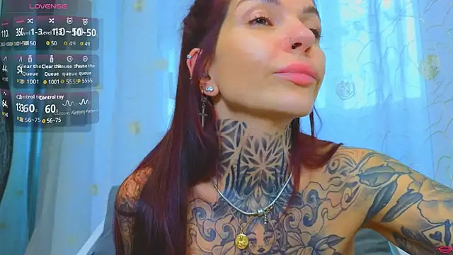Онлайн чат tattooedBabyy