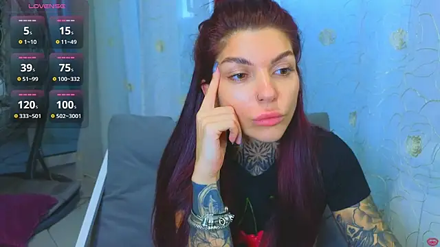 tattooedBabyy – live chatrum