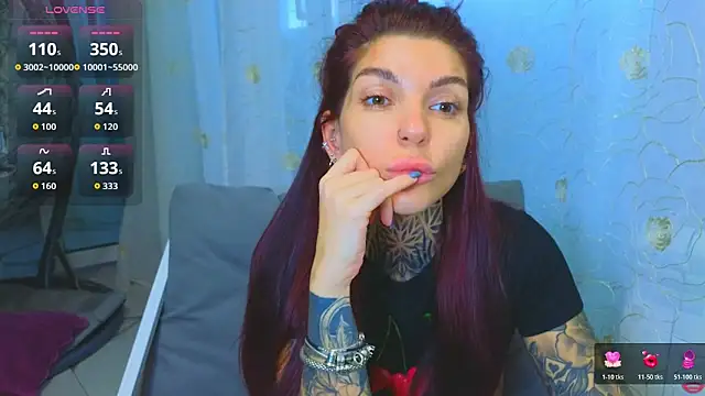 tattooedBabyy – live chatrum