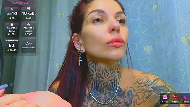 Bilik Sembang Langsung tattooedBabyy