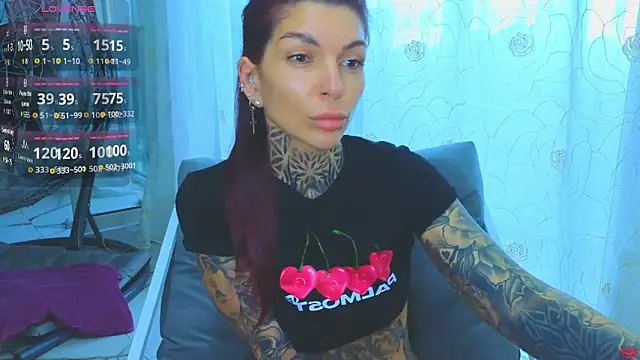 tattooedBabyy Live Chatraum