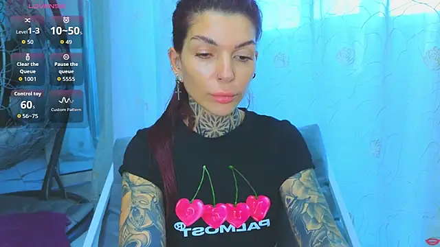 tattooedBabyy Live chatroom