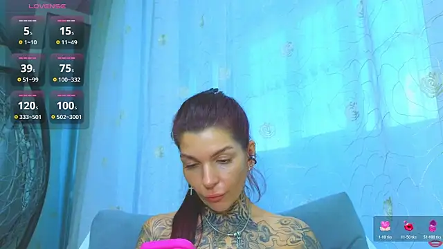 tattooedBabyy Live Chatraum
