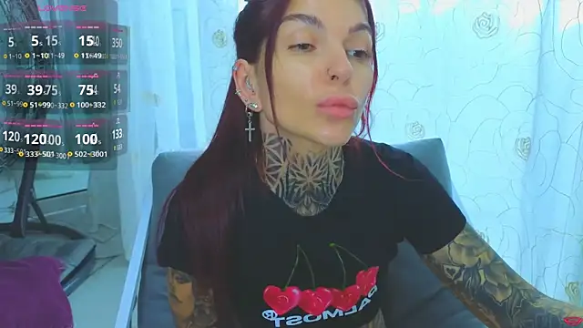tattooedBabyy Ruang Obrolan Langsung