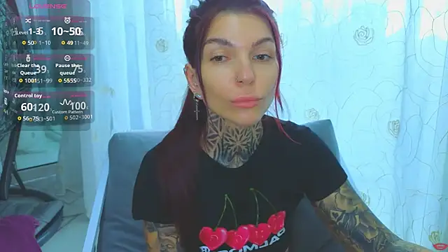 Chat ao vivo de tattooedBabyy