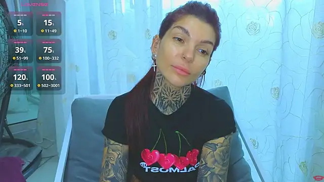 tattooedBabyy чат на живо