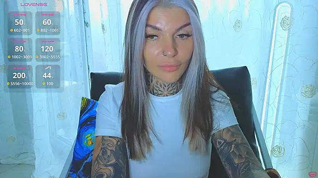 tattooedBabyyのライブチャットルーム