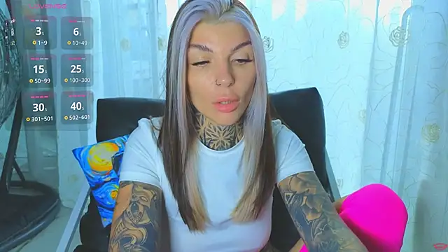 tattooedBabyy's Live Chat Room