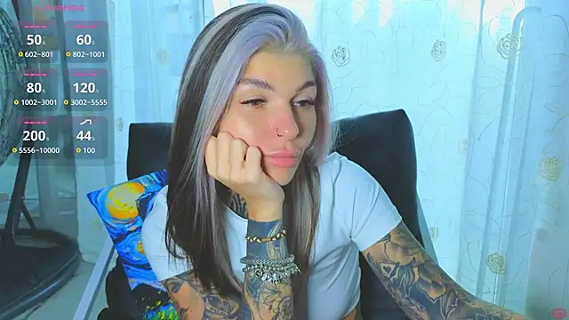 Bilik Sembang Langsung tattooedBabyy