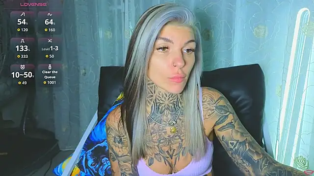 tattooedBabyyのライブチャットルーム